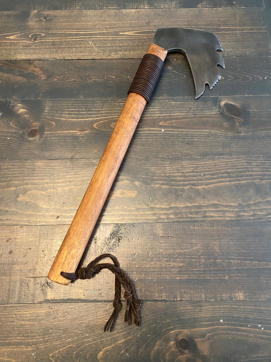 Medieval Renaissance Orc Fantasy Axe