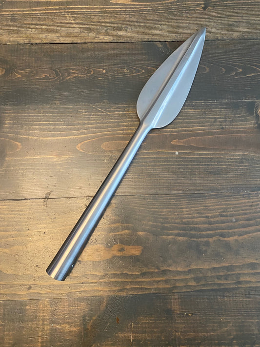 Medieval Renaissance Leaf Spear Head