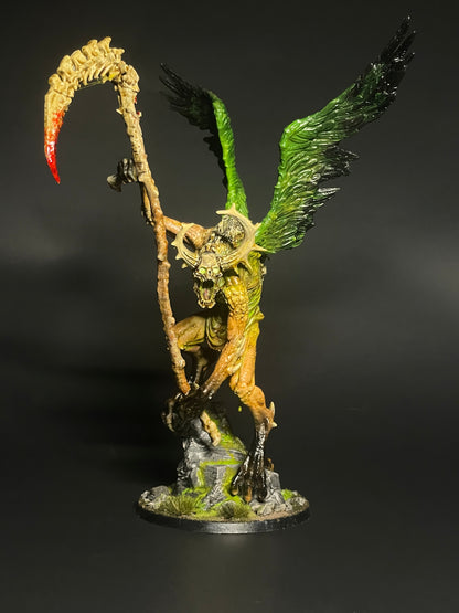 Nurgle Greater Demon or Demon Prince