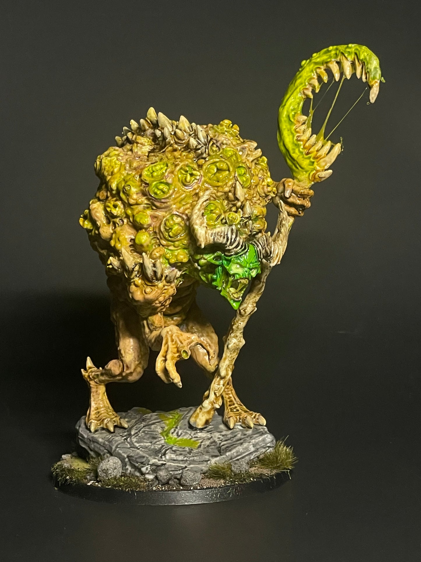 Nurgle Maggot Greater Demon or Demon Prince