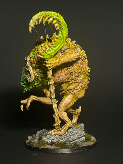 Nurgle Maggot Greater Demon or Demon Prince