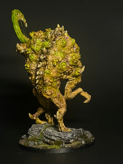 Nurgle Maggot Greater Demon or Demon Prince