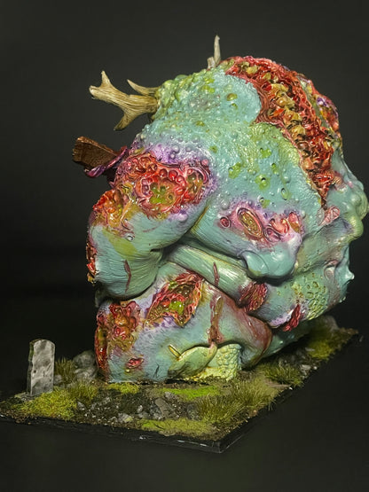 Forgeworld Scabeiathrax Great Unclean One