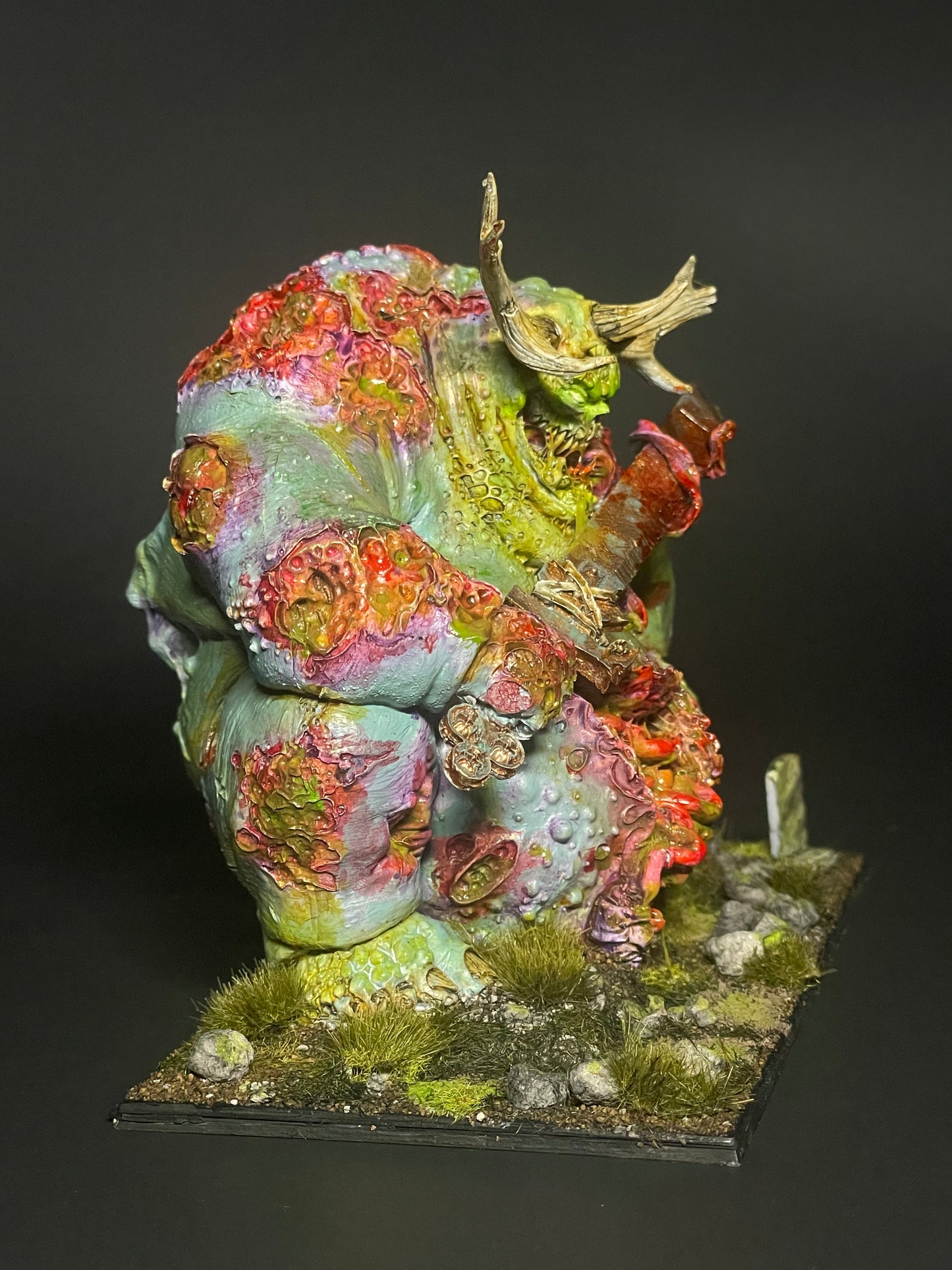 Forgeworld Scabeiathrax Great Unclean One