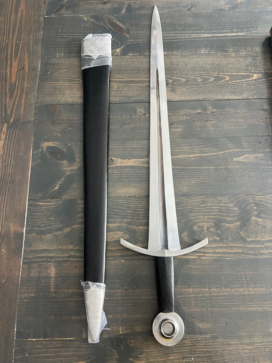 Medieval Oakeshott Type XIV Sword