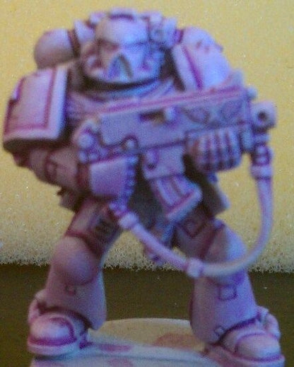 MTW Miniature Wash